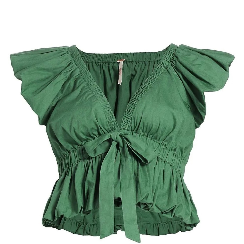 Free people bring the bubble top